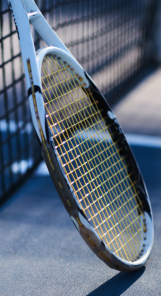Just Rackets - String Recommendation Selector