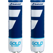FREE Gift: Babolat Gold Tennis Balls (4 Ball Can)