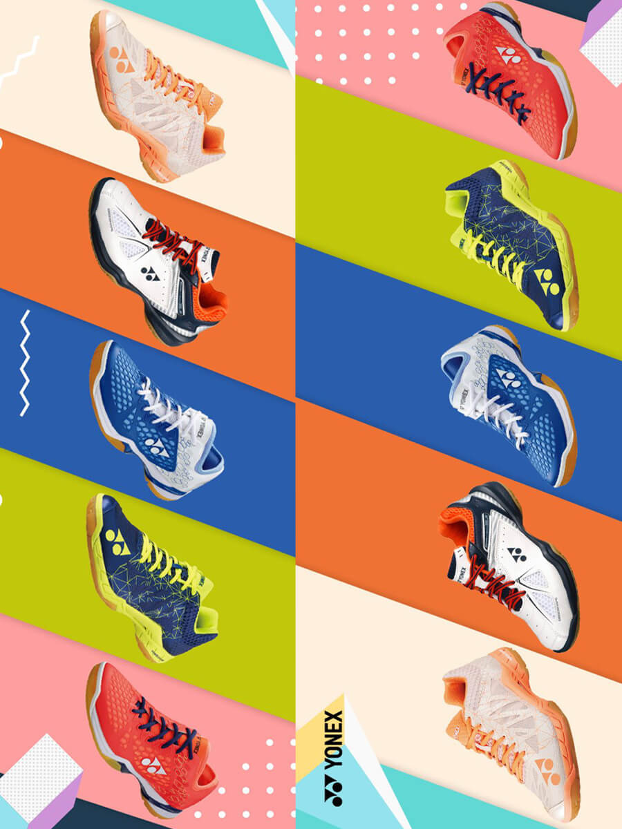 Yonex Tennis shoes