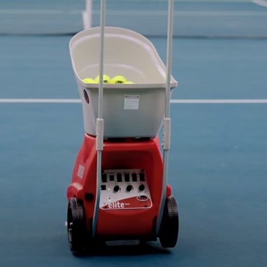 Tennis Ball Machines