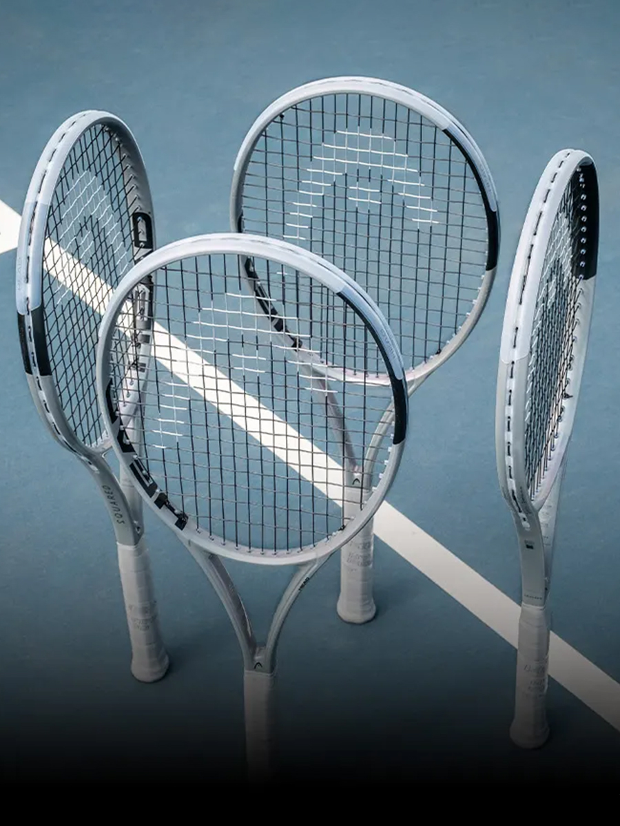 HEAD Squared Tennis Rackets