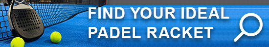 Find Your Ideal Padel Racket