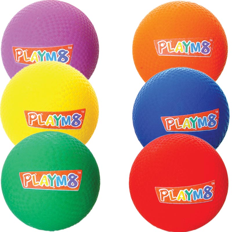Playground Balls