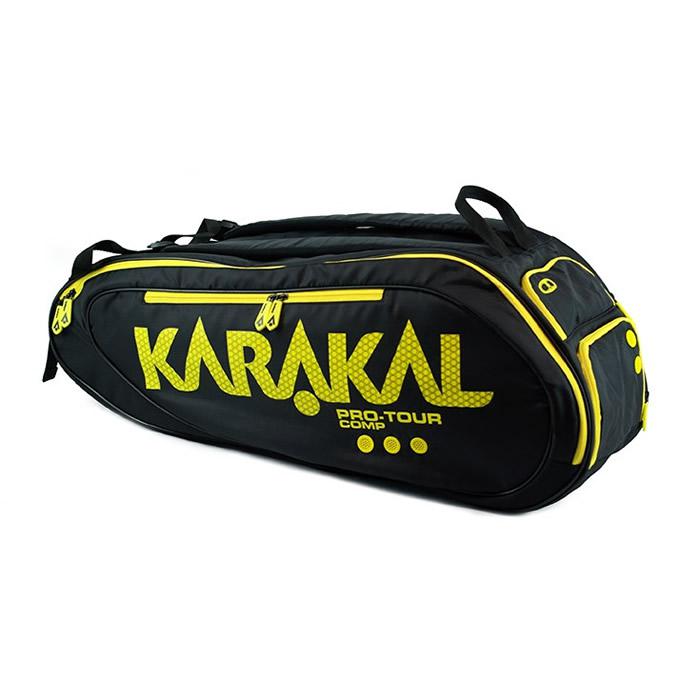 KARAKAL Pro Tour Comp 9 Racket Bag