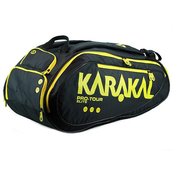 KARAKAL Pro Tour Elite 12 Racket Bag