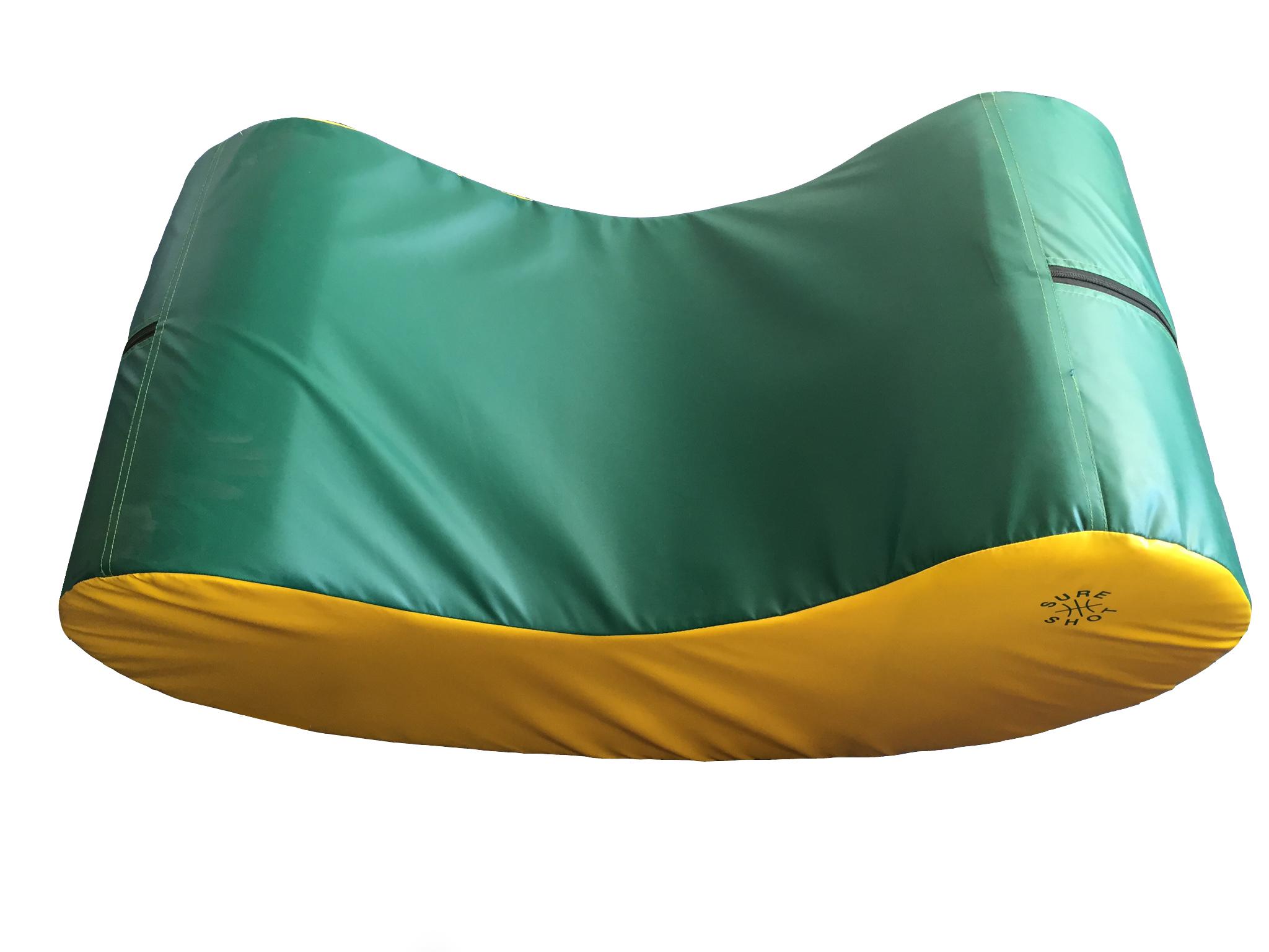 Sure Shot Banana Rocker Soft Play shape - (0905BR) - Just Rackets