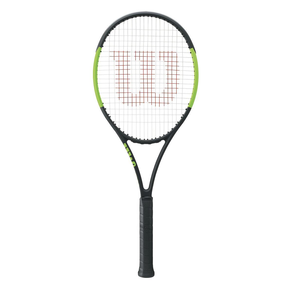 pear shaped racquet