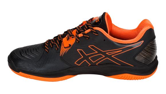 gel blast ff 7 netball trainers