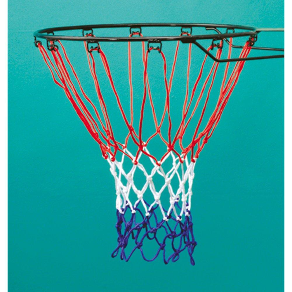 SURE SHOT 402 Standard Red White & Blue Basketball Nets