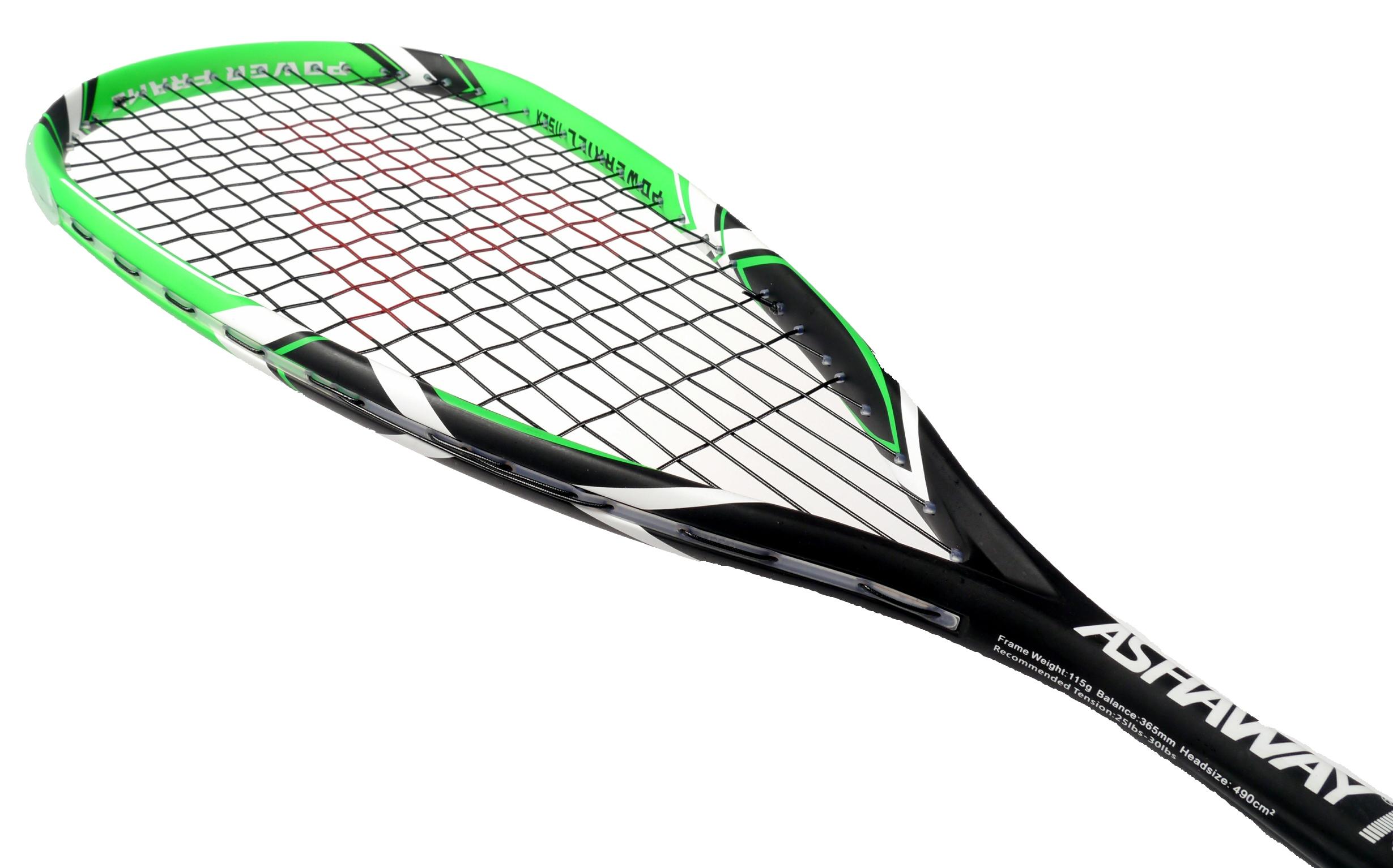 Ashaway Powerkill 115ZX Squash Racket Just Rackets