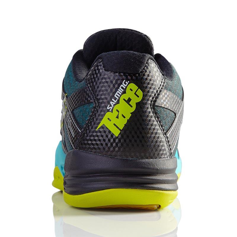 Salming Mens Race X Squash Shoes 2017 Just Rackets