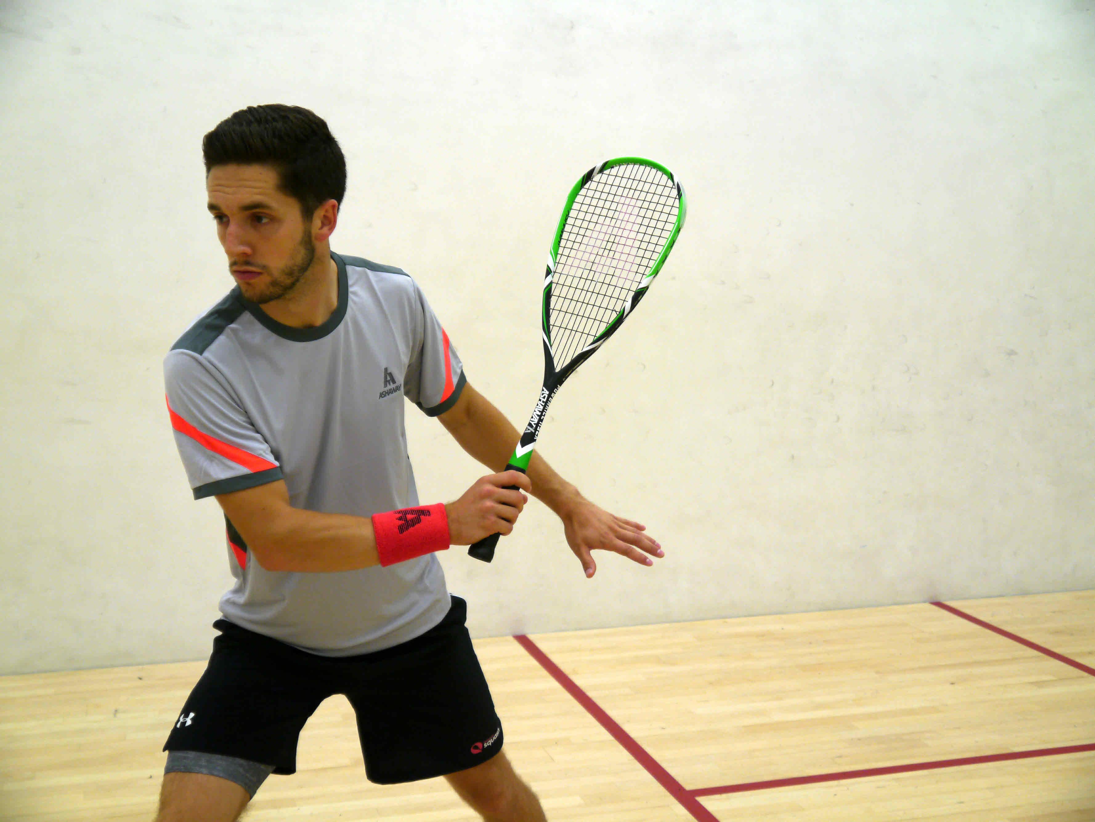ashaway squash rackets