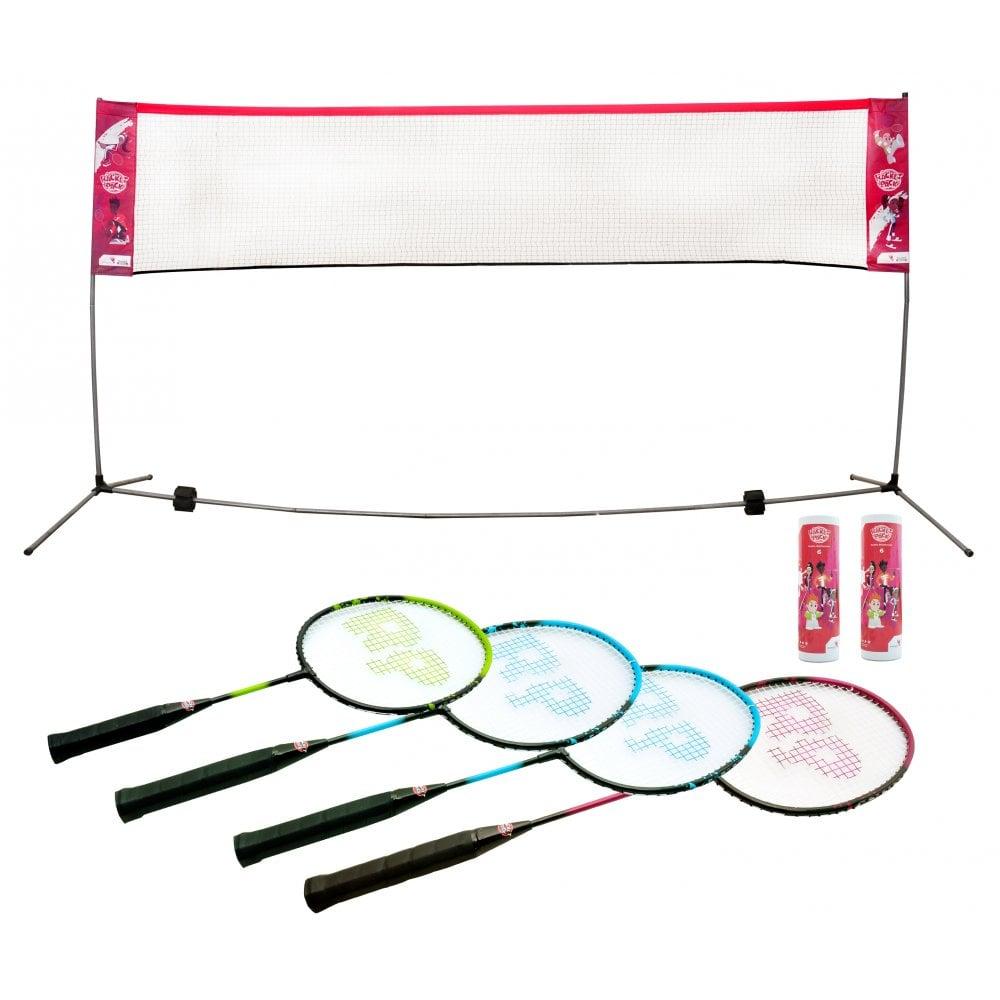 SURE SHOT The Racket Pack - Start Sport Badminton Set
