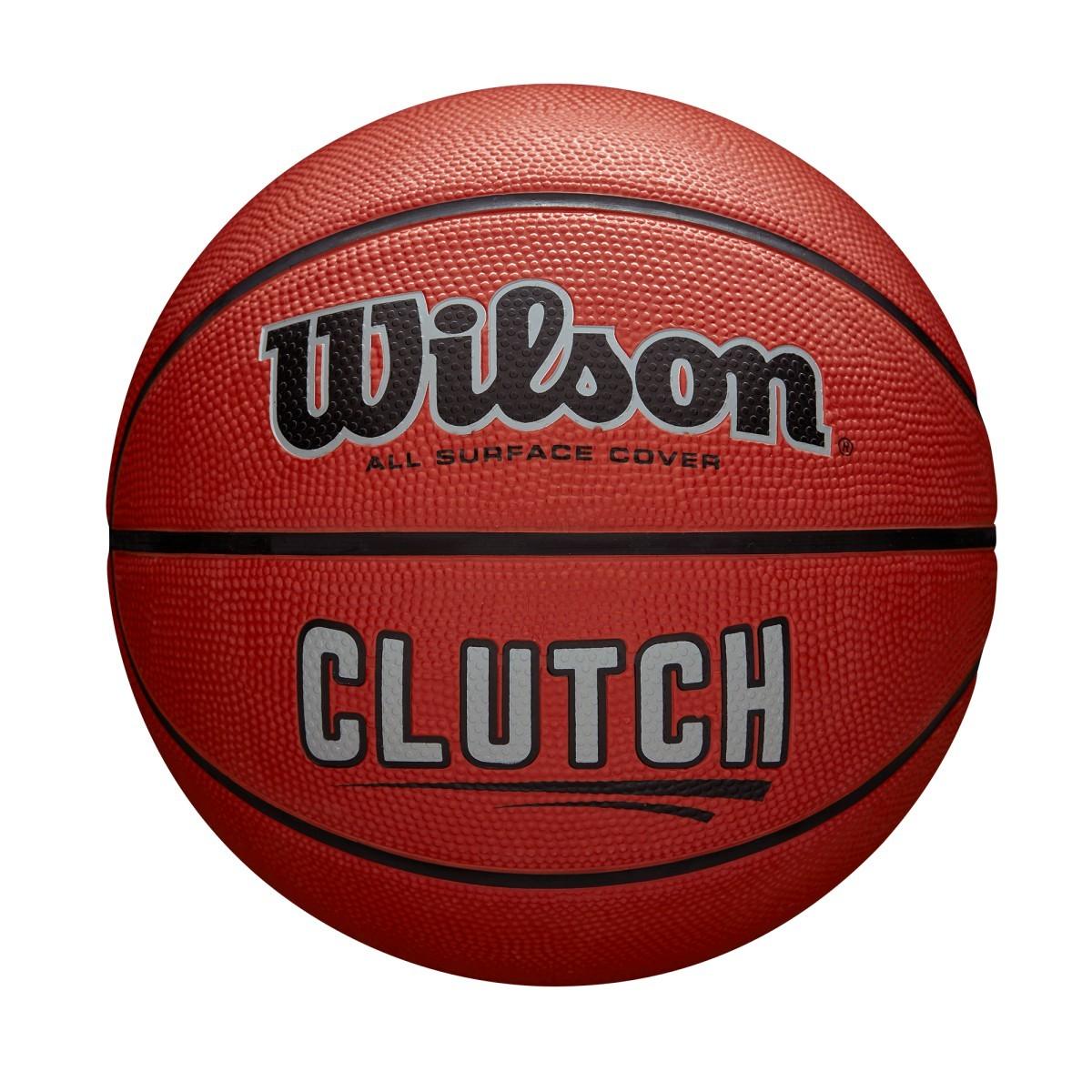 Clutch Basketball (29.5") Just Rackets