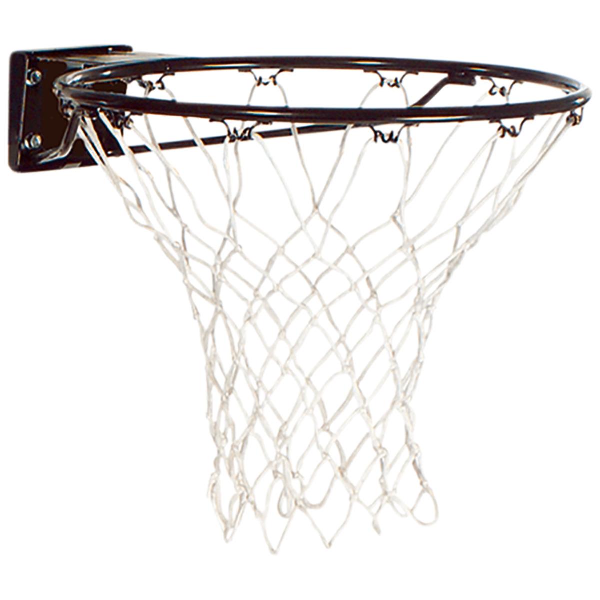 SPALDING NBA STANDARD BASKETBALL RIM (78-09SCN)