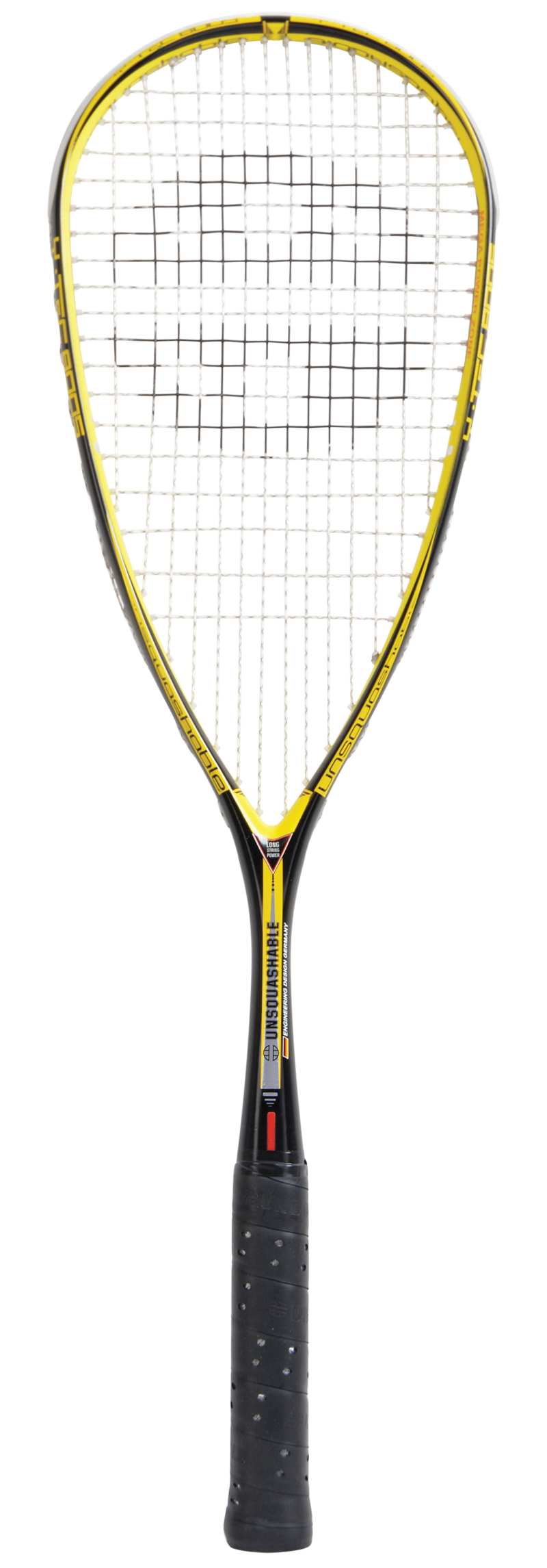 Unsquashable Y-Tec 8005 Squash Racket
