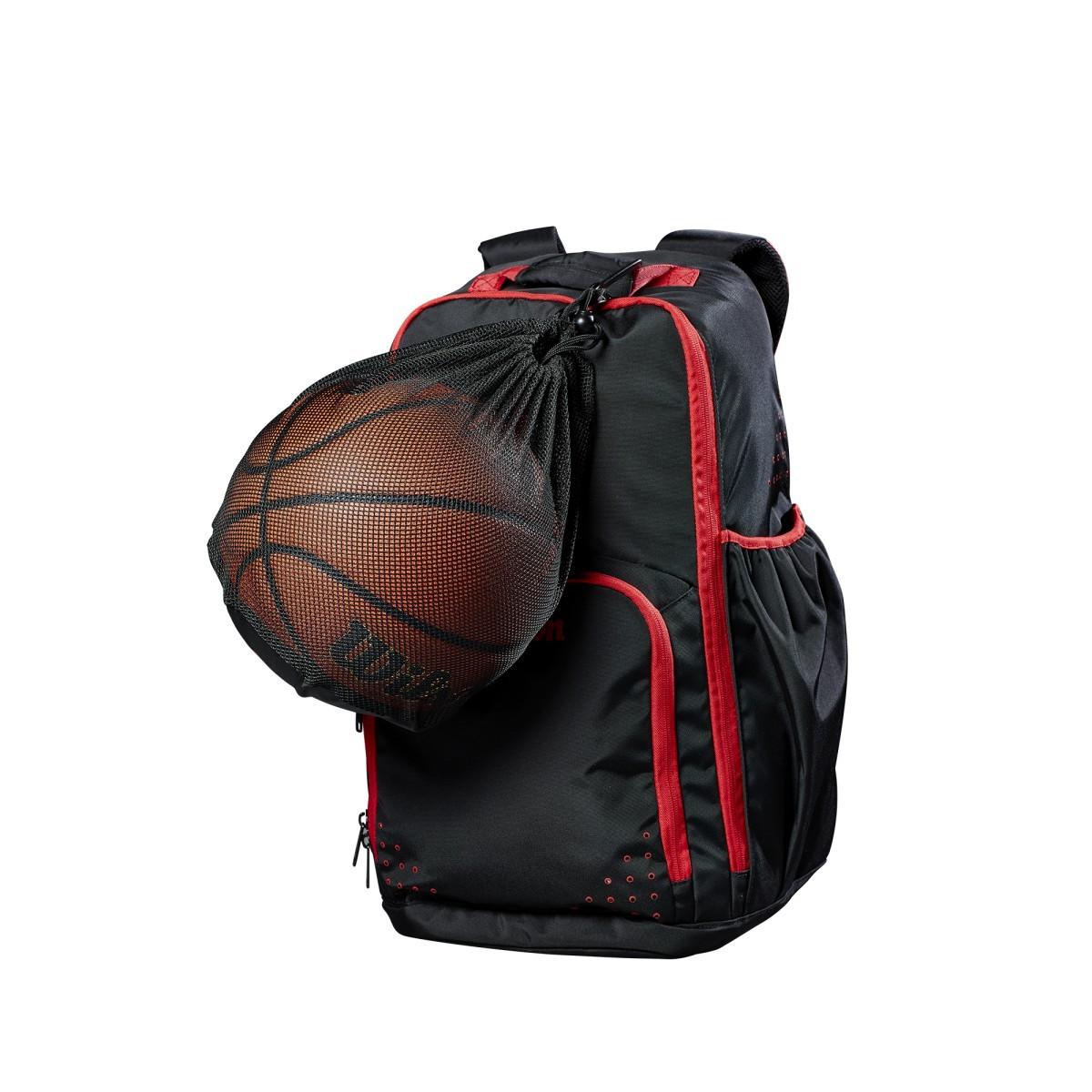 Wilson Single Ball Basketball Bag WTB201910 - Just Rackets