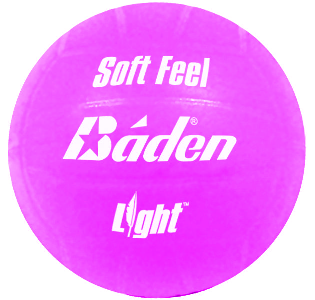 319VF4 Baden Soft Feel Volleyball