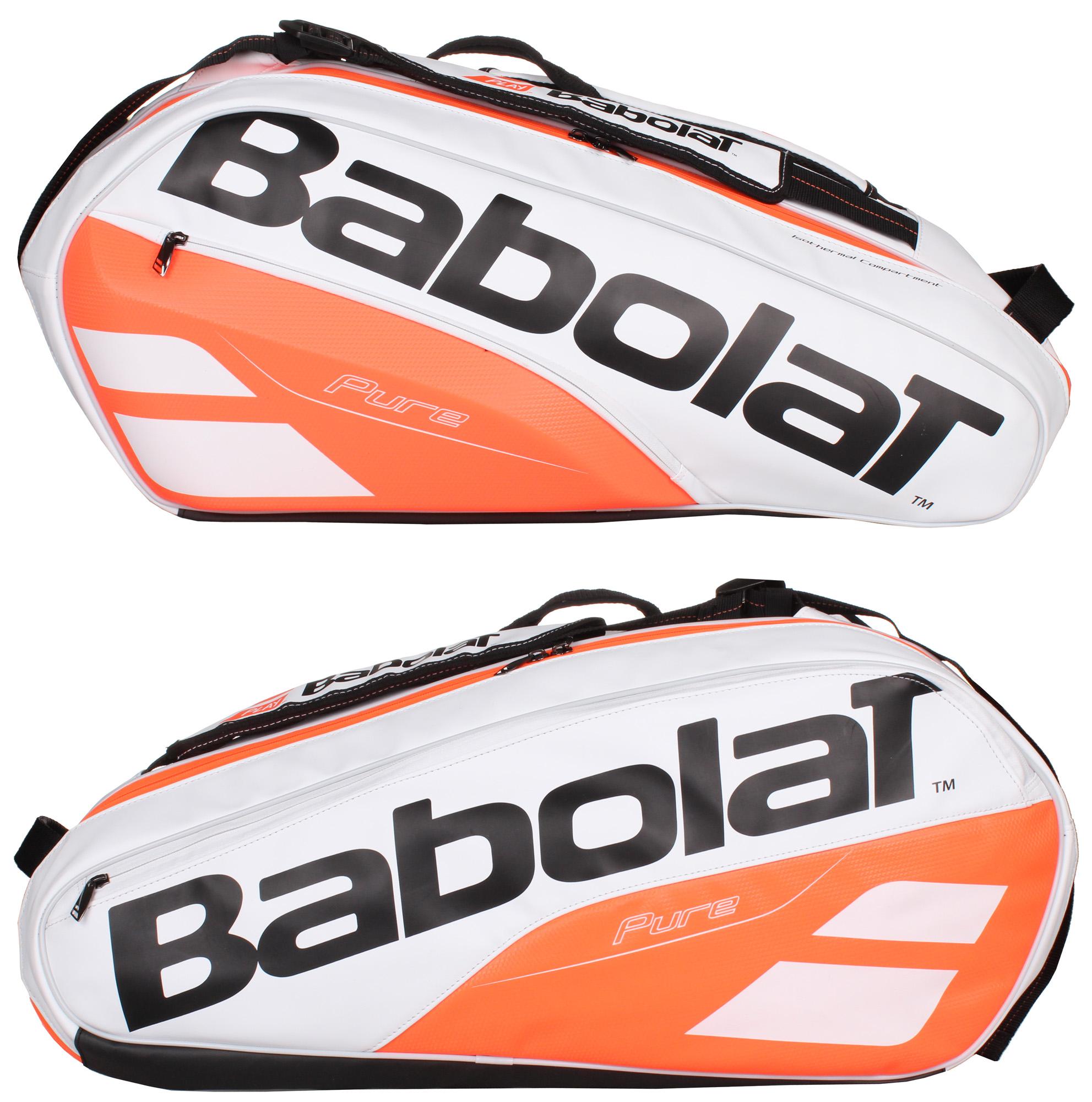 Babolat Pure Strike X12 Racket Bag (2017/18) - Just Rackets
