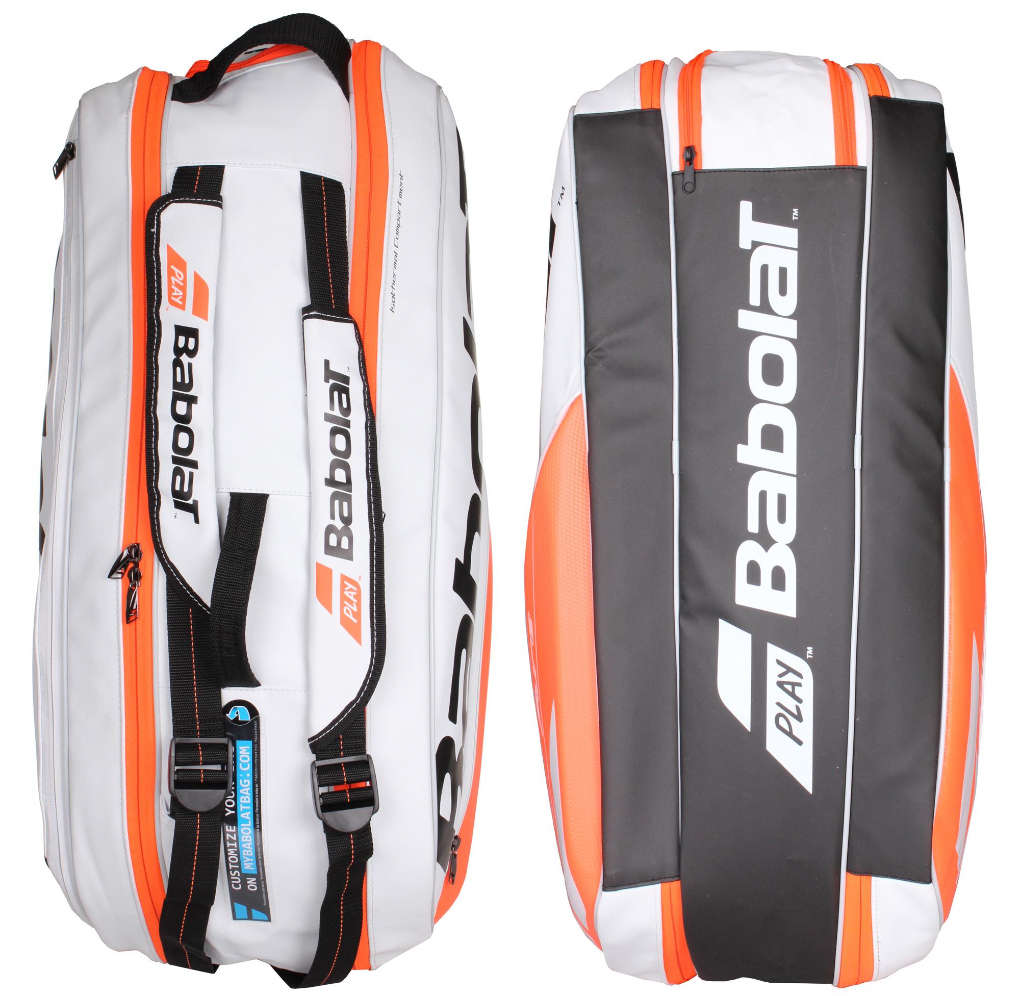 Babolat pure strike 6 pack bag outlet