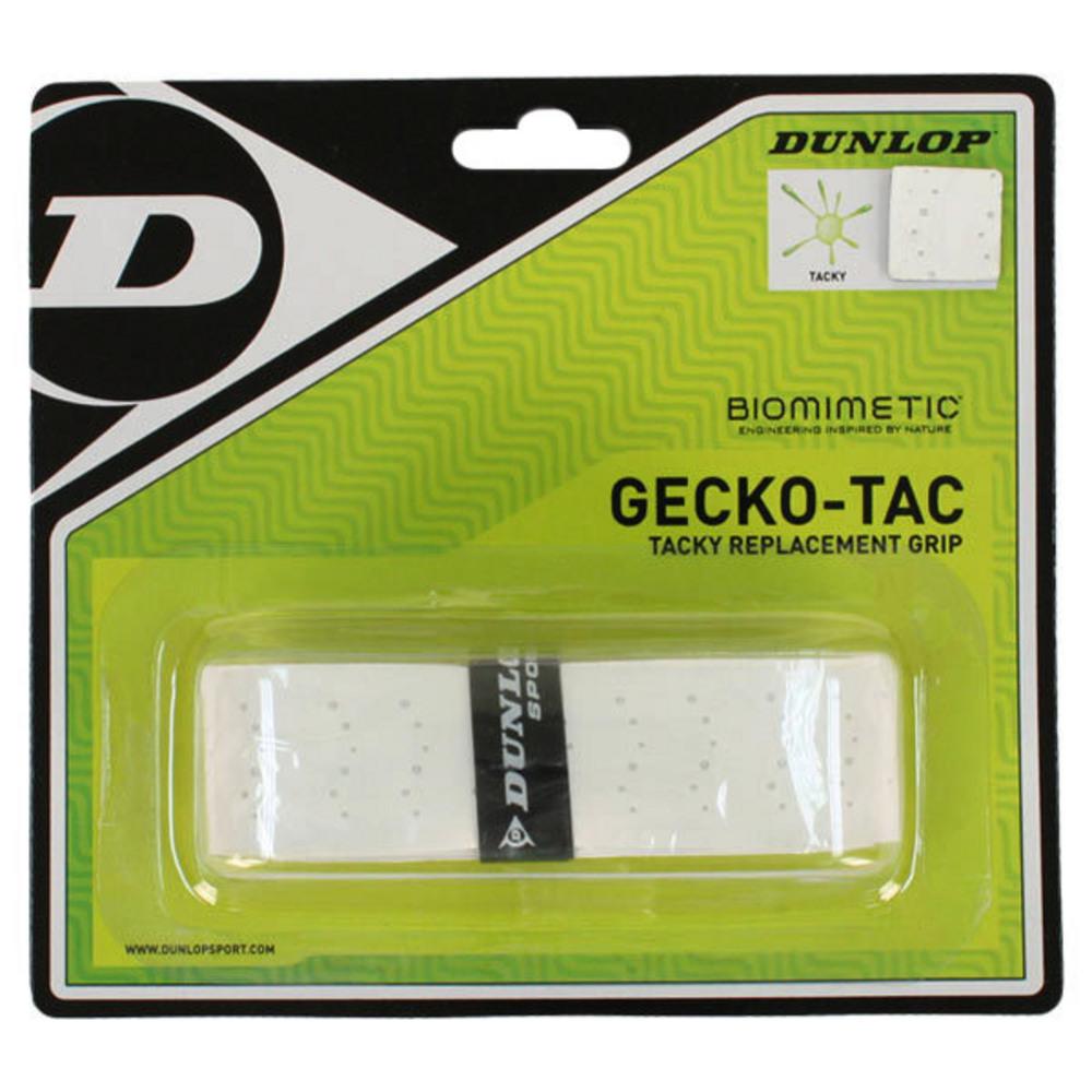 Dunlop Gecko-Tac Replacement Grip- White