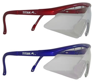 Titan Jnr - Junior Size Squash Eyewear