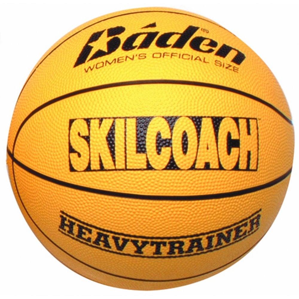 BADEN Heavyweight Skilcoach Basketball - 309BHT7R-00