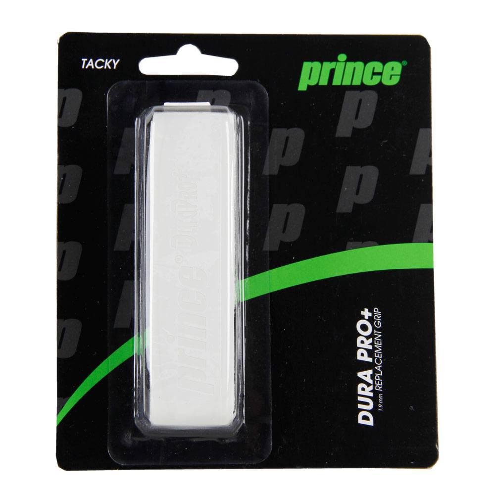 Prince Durapro + Replacement Grip white