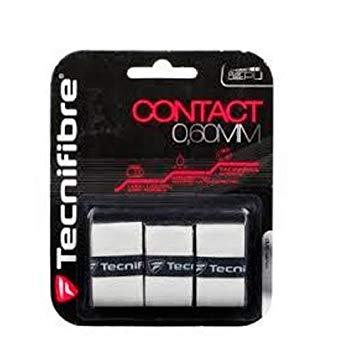 Tecnifibre Contact Wrap - White