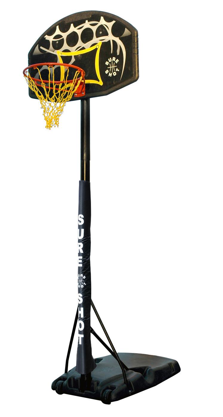 SURE SHOT 510R U Just Portable Basketball Unit