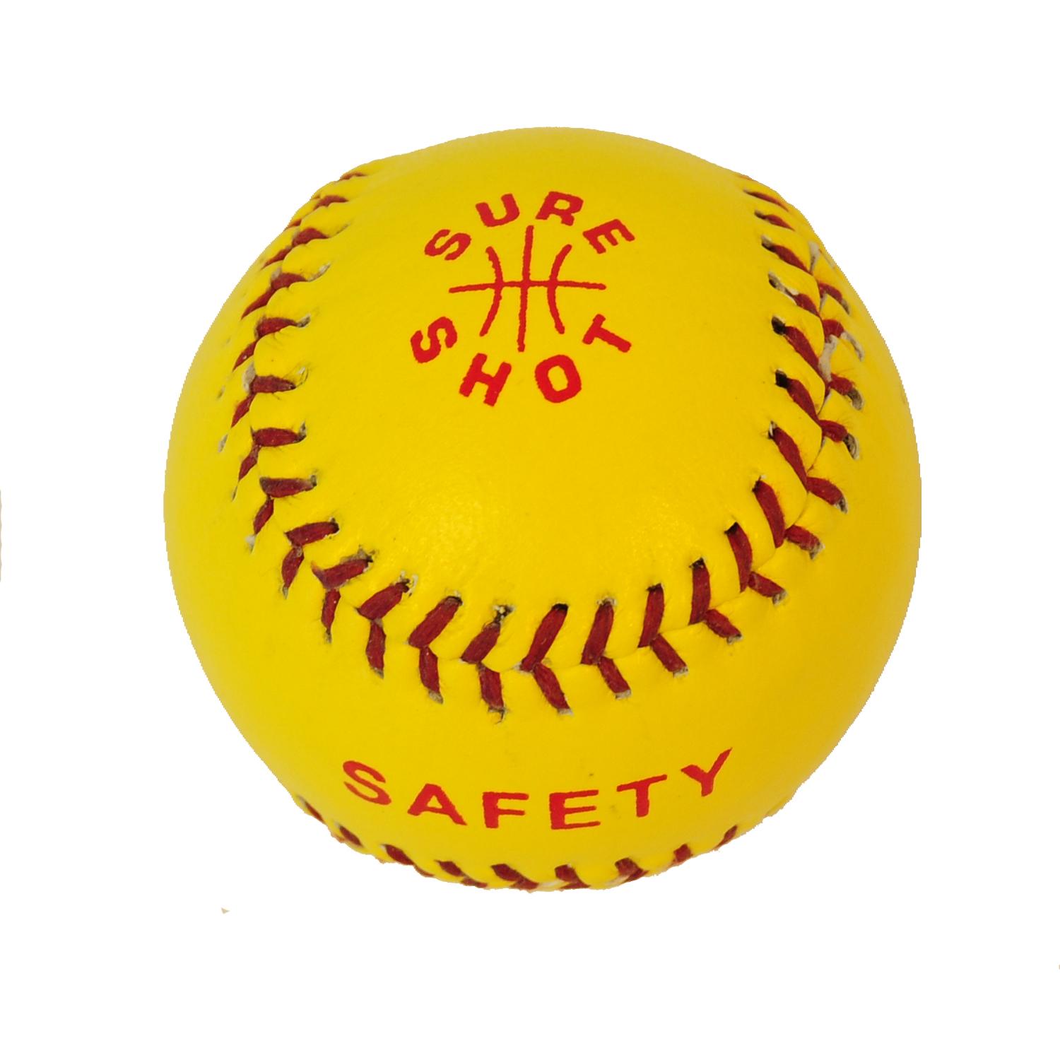 8833 Sure Shot Safety Rounder Ball