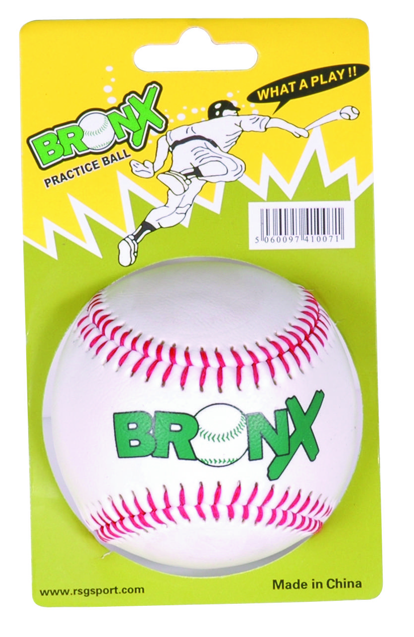 Bronx BB9 Safety Baseball