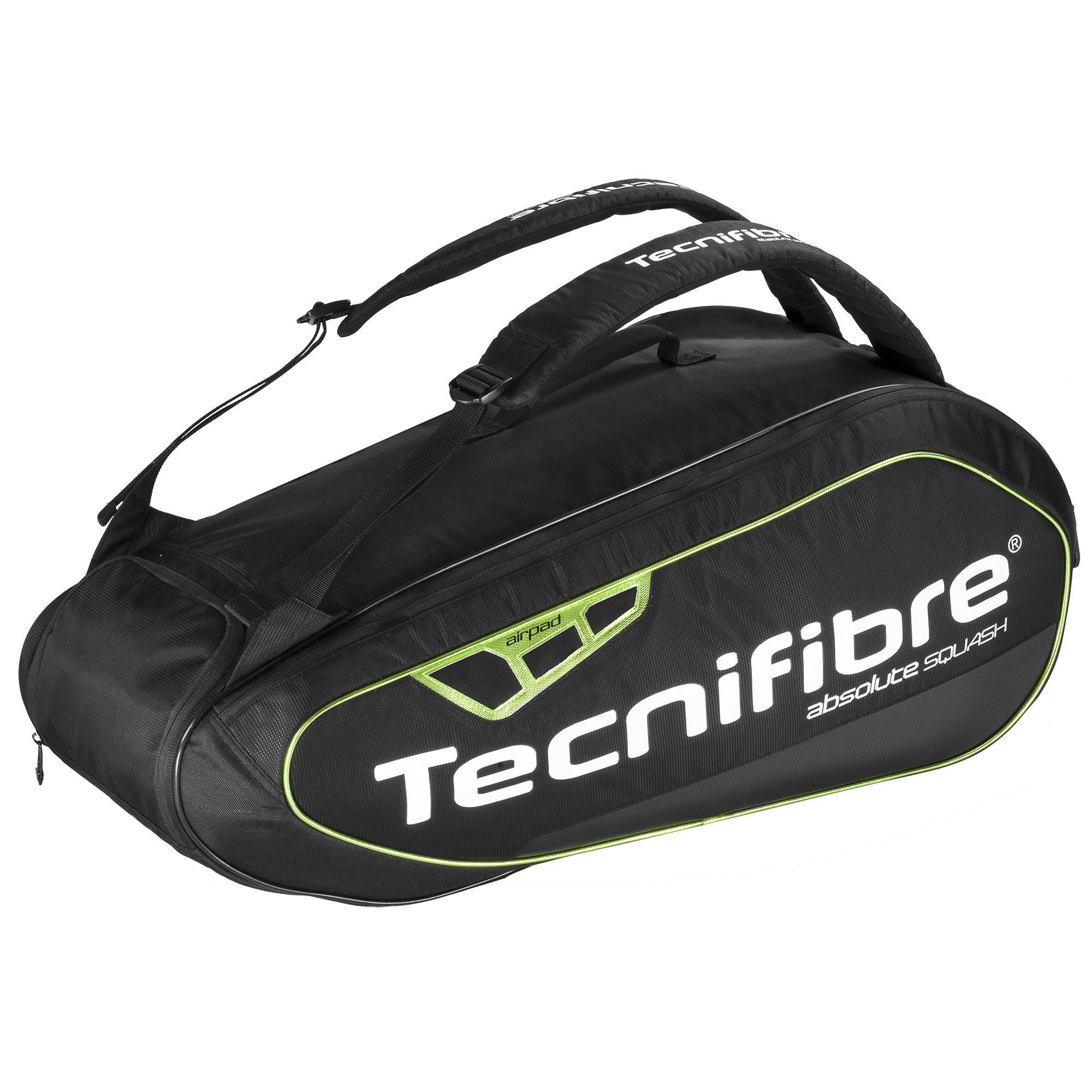 Tecnifibre Absolute Squash 9R Bag