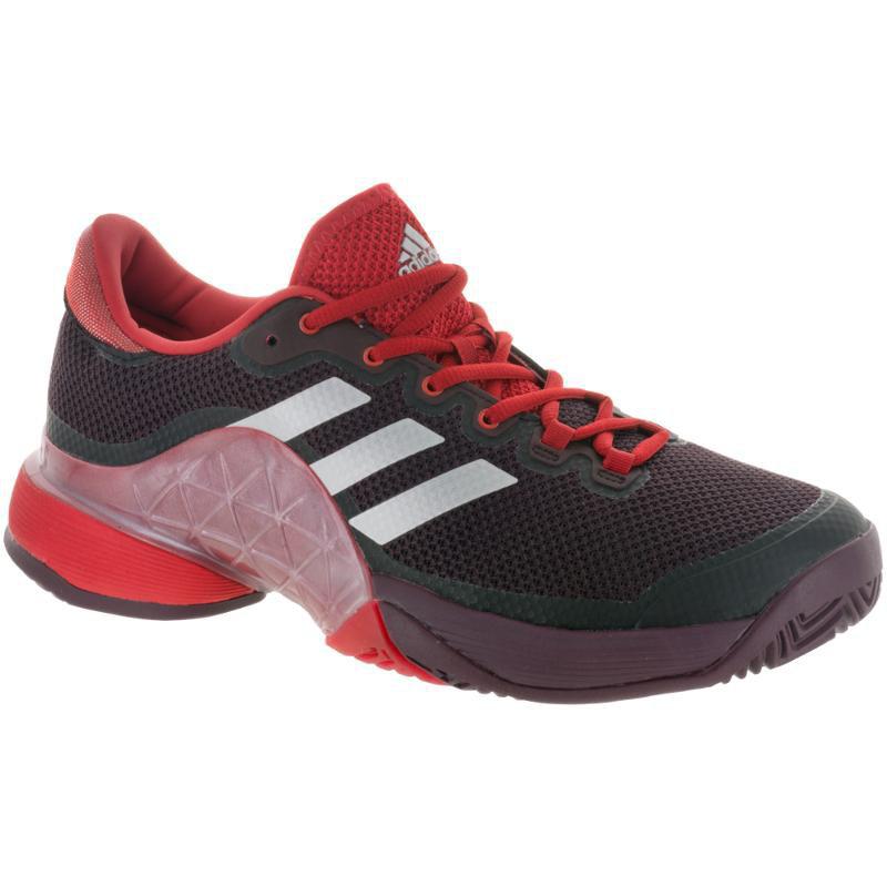 adidas barricade red