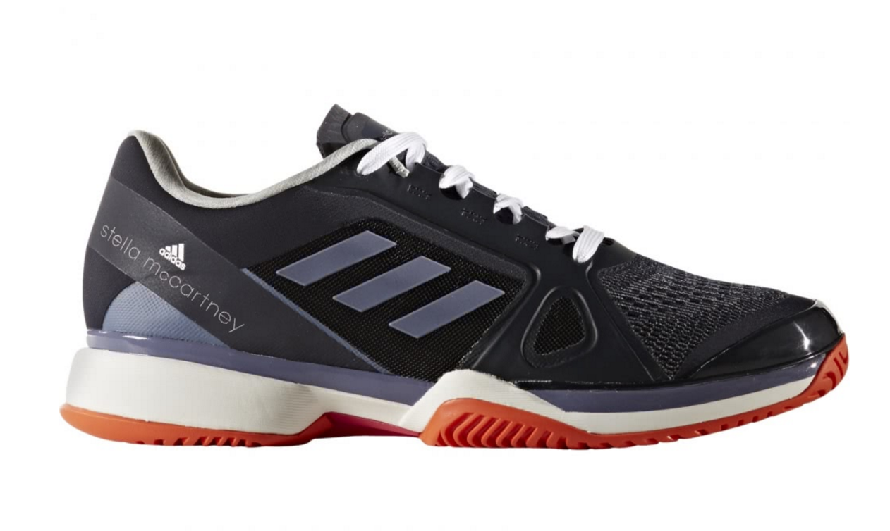 adidas barricade tennis shoes womens