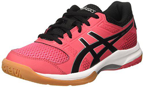 asics gel rocket womens court shoes