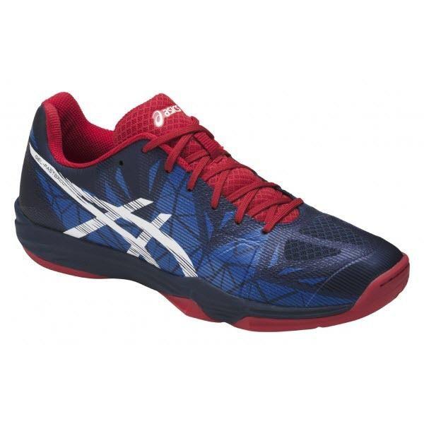 gel fastball 3 netball trainers
