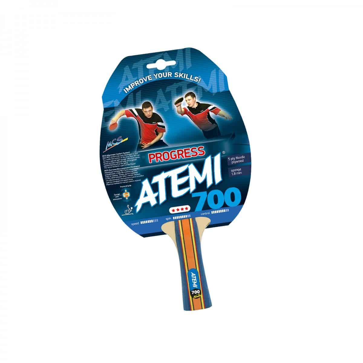 Atemi 700 Table Tennis Bat