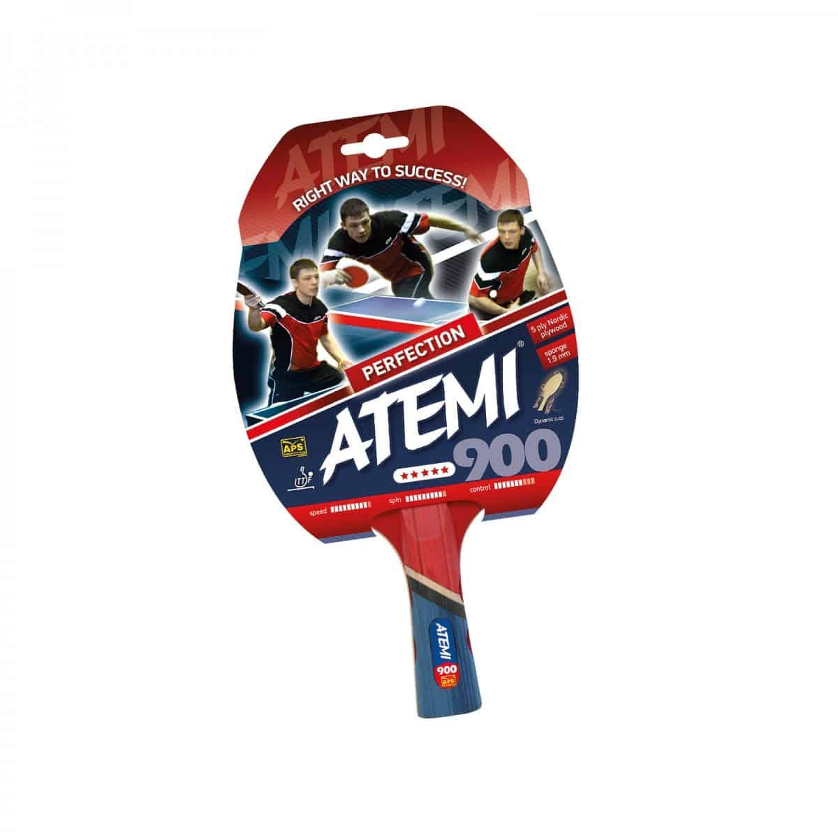 Atemi 900 Table Tennis Bat