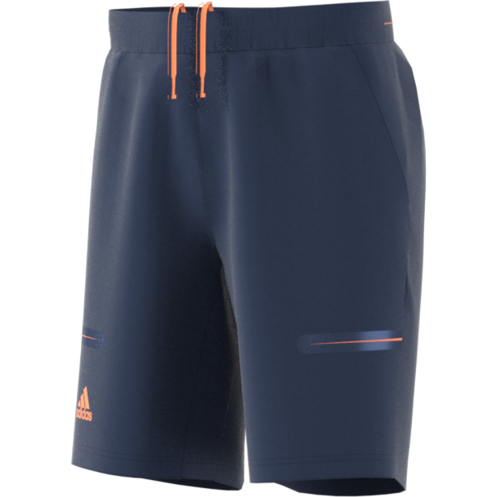 Adidas barricade bermuda sales shorts