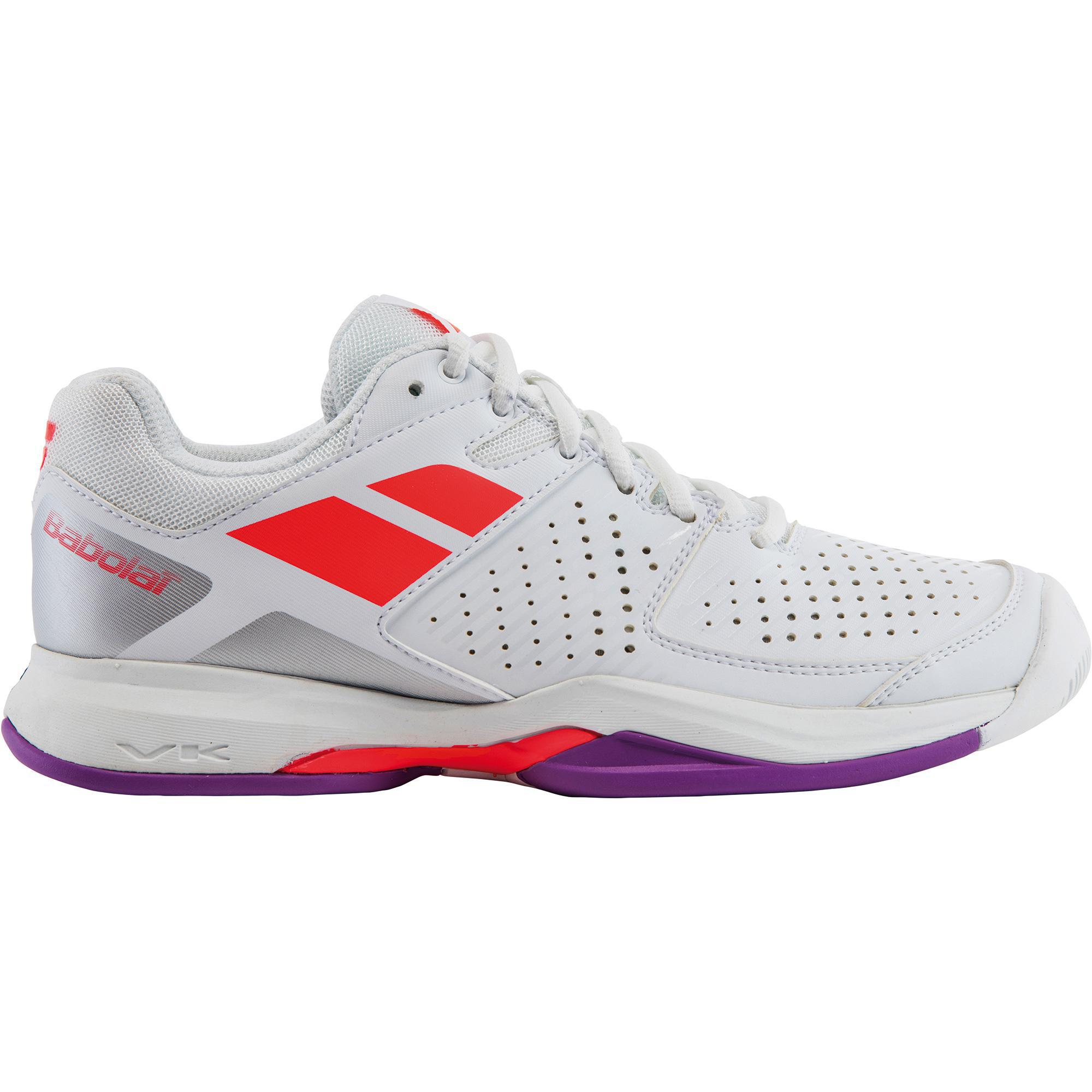 babolat ladies tennis shoes