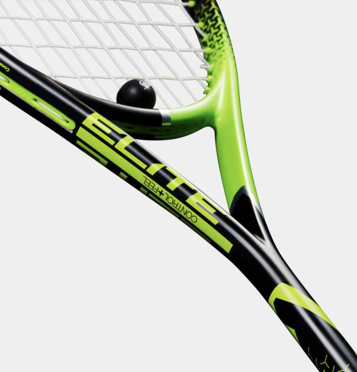 Dunlop Precision Elite Squash Racket - Just Rackets