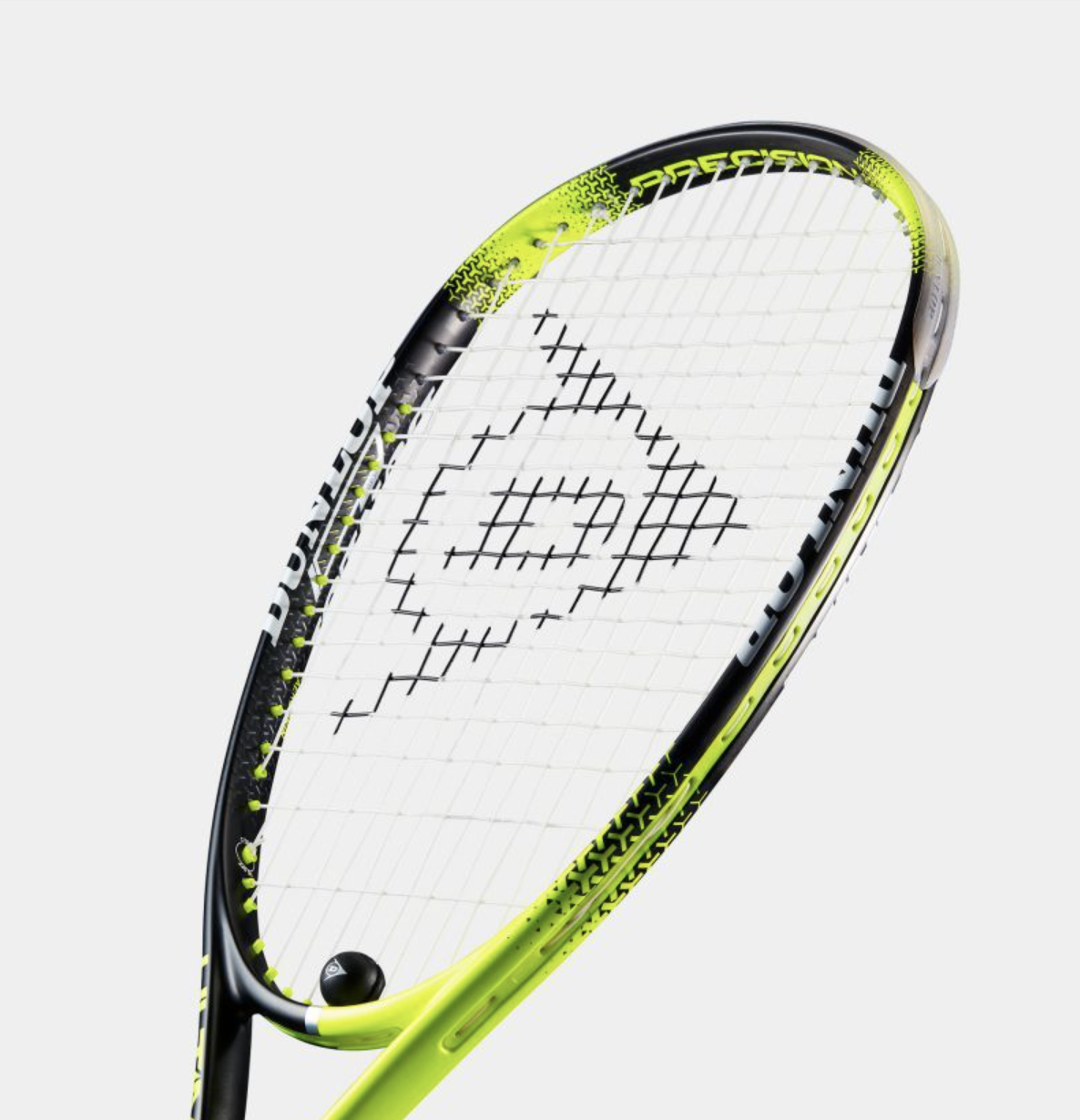 Dunlop Precision Ultimate Squash Racket Just Rackets