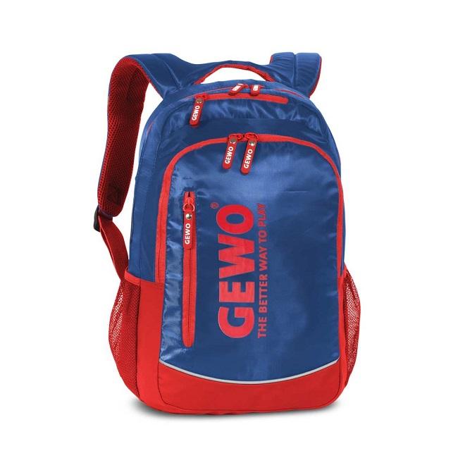 Gewo Rocket Backpack  Blue/Red