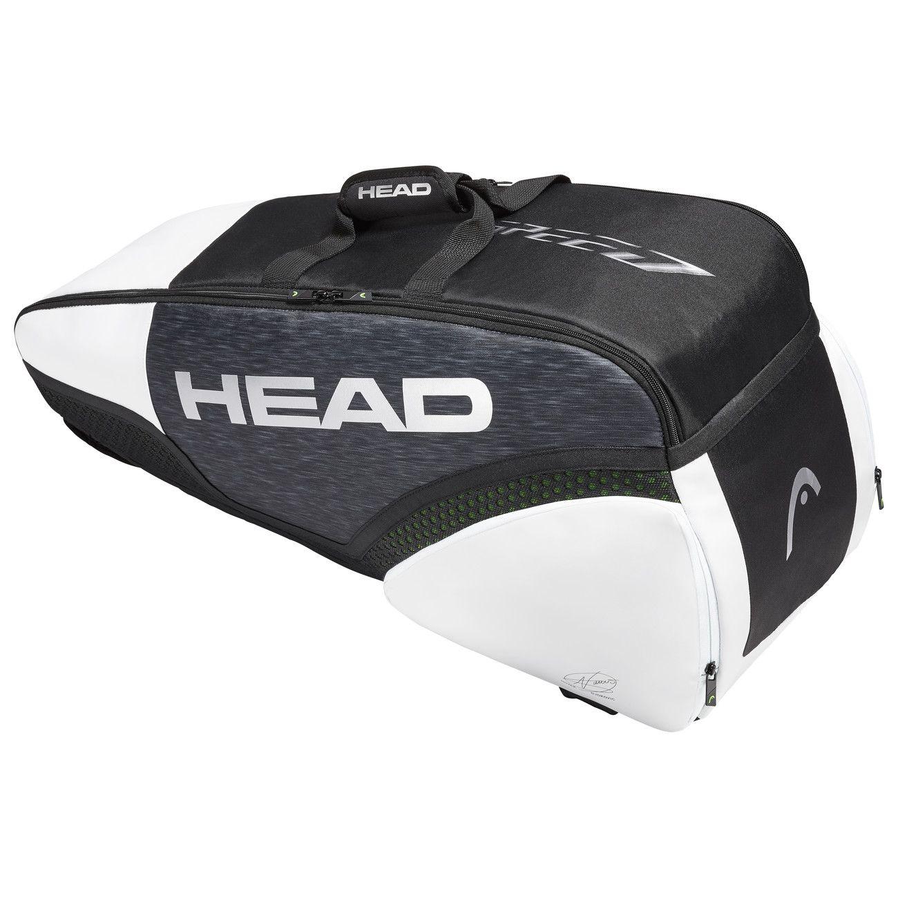 Head Djokovic 6R Combi 2019