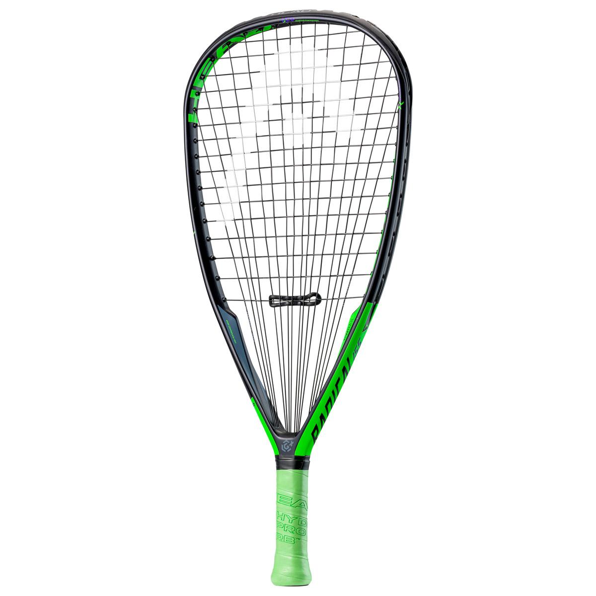 Head Graphene 360+ Radical 155 Racketball Racket Just Rackets