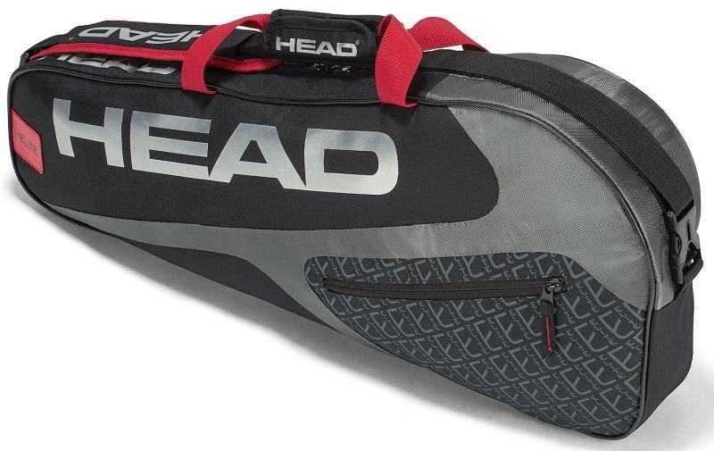 Head ELITE 3R Pro - Balck/Red