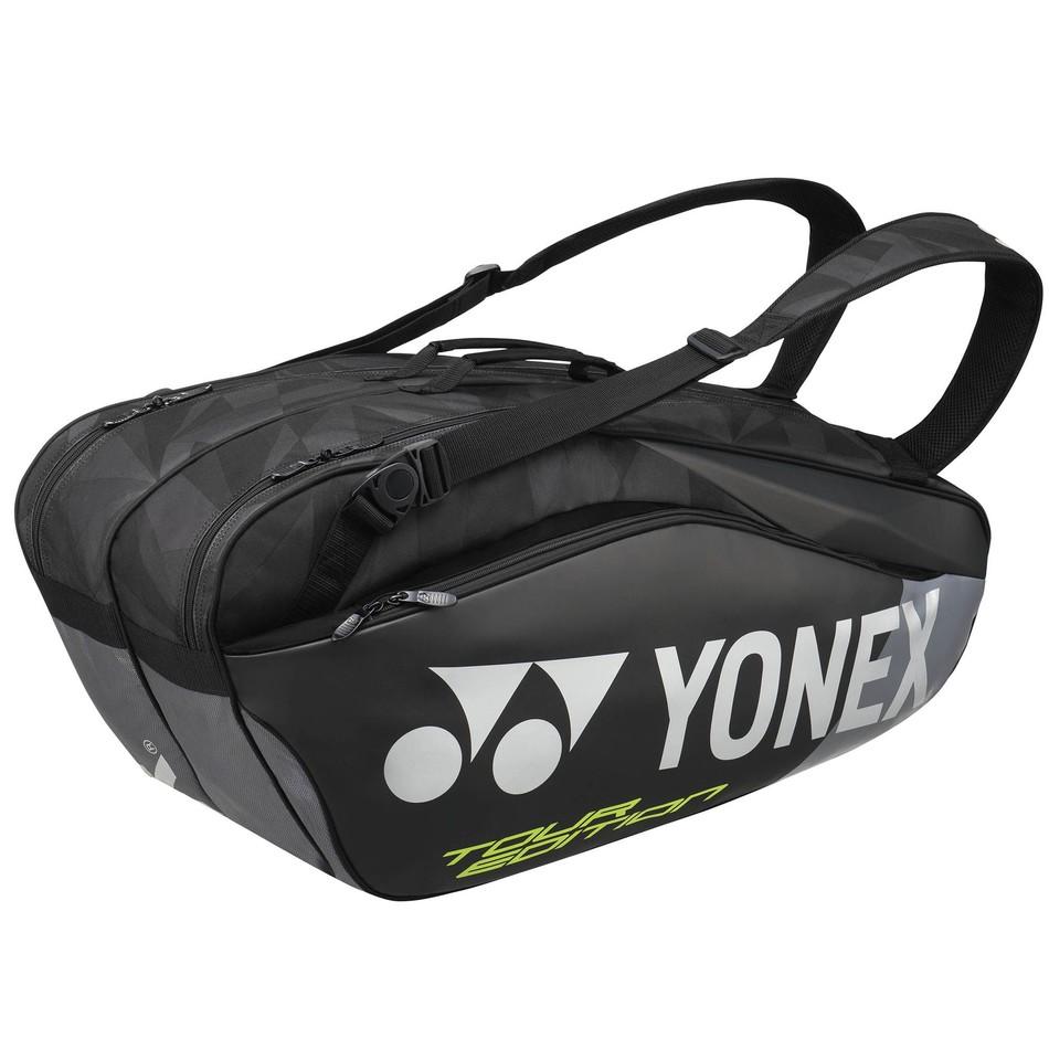 Yonex Pro 6 Racket Bag - Black
