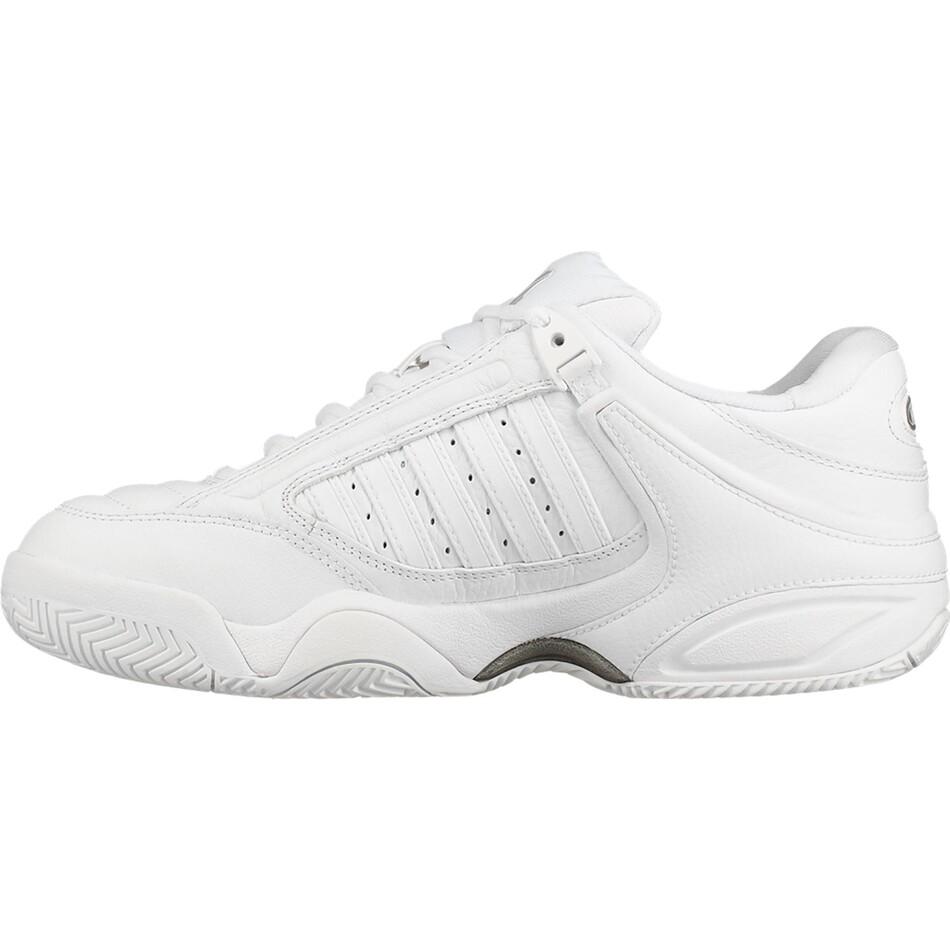 KSwiss Defier RS Women's Tennis Shoes White High Rise Just Rackets