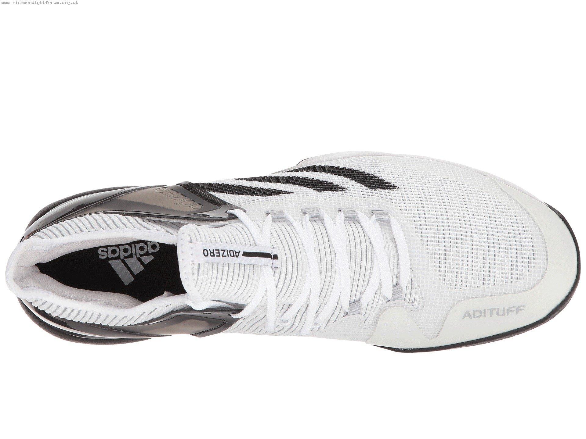 adidas men's adizero ubersonic 2.0 tennis shoe